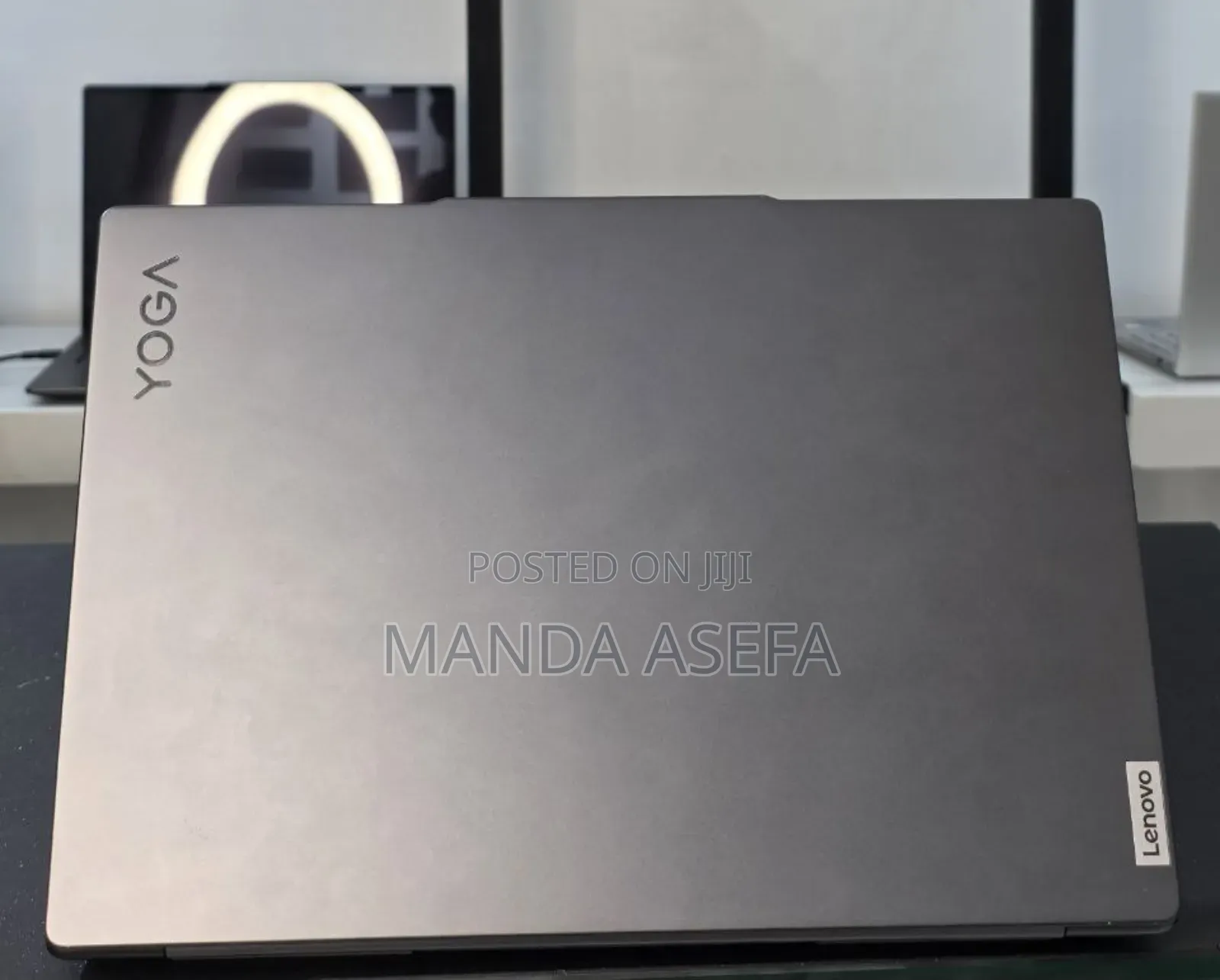 New Laptop Lenovo 32GB Intel Core I7 SSD 512GB