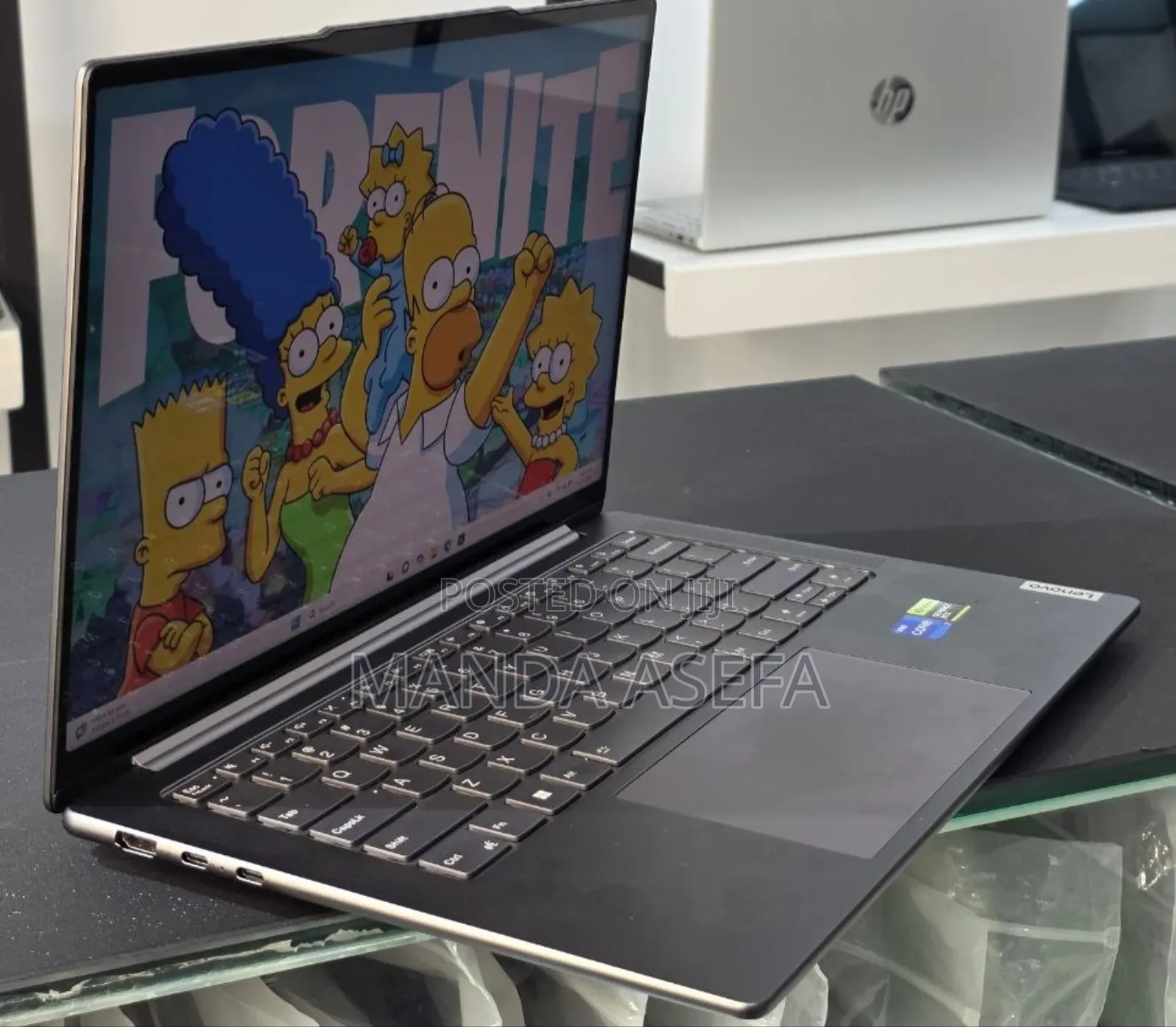New Laptop Lenovo 32GB Intel Core I7 SSD 512GB