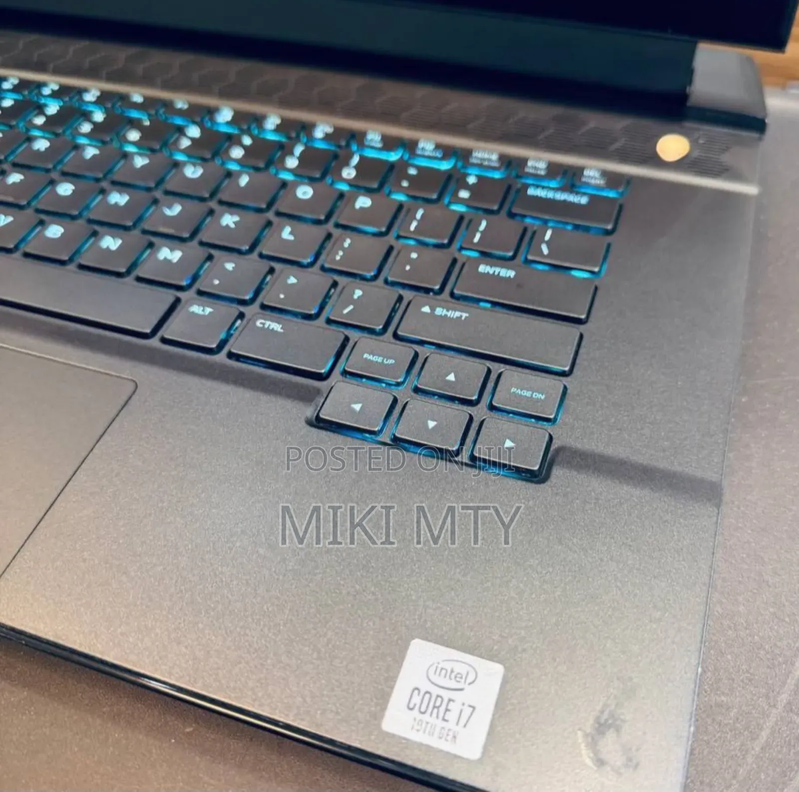 New Laptop HP Pavilion 15 16GB Intel Core I7 SSD 512GB
