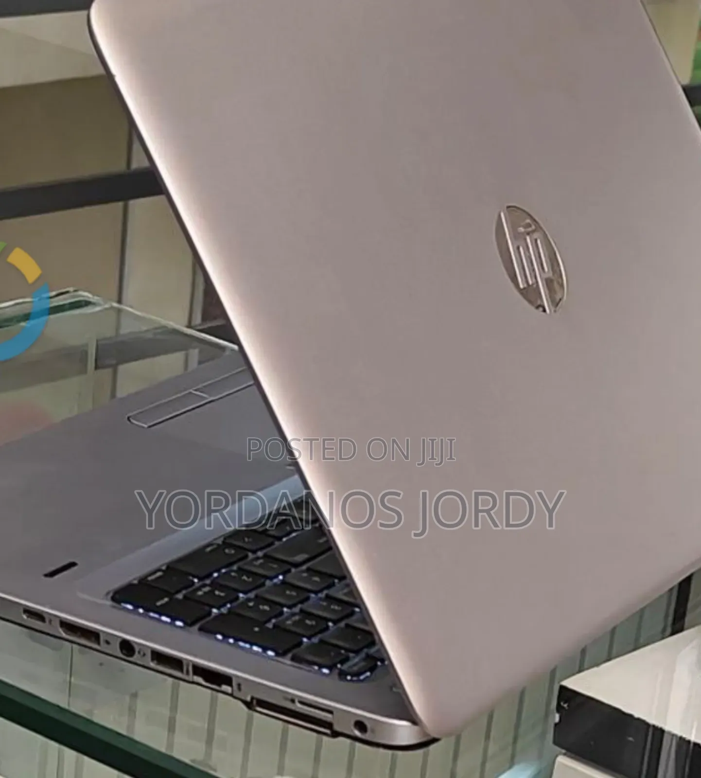 New Laptop HP EliteBook 850 G3 8GB Intel Core I5 SSD 1.5T