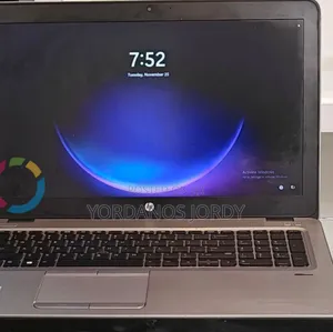 New Laptop HP EliteBook 850 G3 8GB Intel Core I5 SSD 1.5T