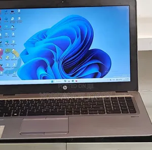 New Laptop HP EliteBook 850 G3 8GB Intel Core I5 SSD 1.5T