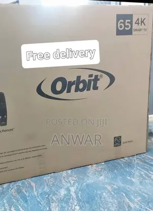 Orbit 65inch New 2025