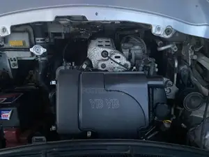 Toyota Yaris Base Hatchback 3dr 2010 Silver