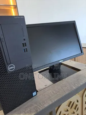 Photo - New Desktop Computer Dell OptiPlex 3060 4GB Intel Core I5 HDD 500GB