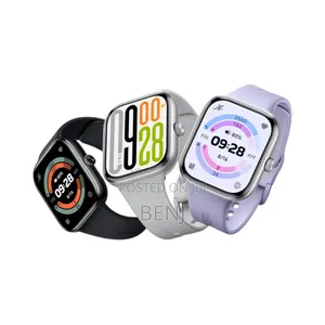 Photo - Redmi Watch 5 | 60 Hz Amoled Display | Bt Phone Call | Sound Recorder