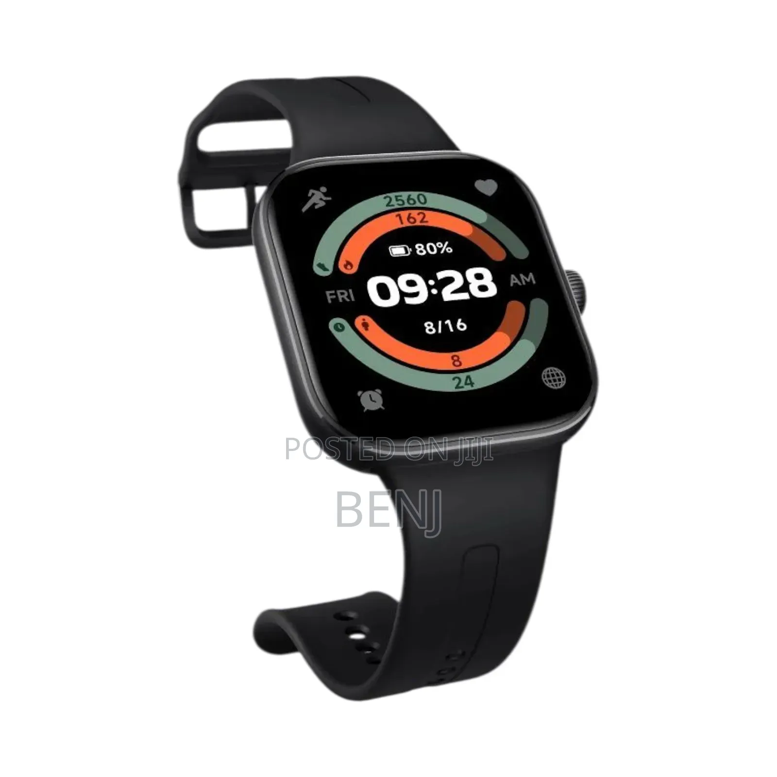 Redmi Watch 5 | 60 Hz Amoled Display | Bt Phone Call | Sound Recorder