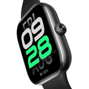 Redmi Watch 5 | 60 Hz Amoled Display | Bt Phone Call | Sound Recorder