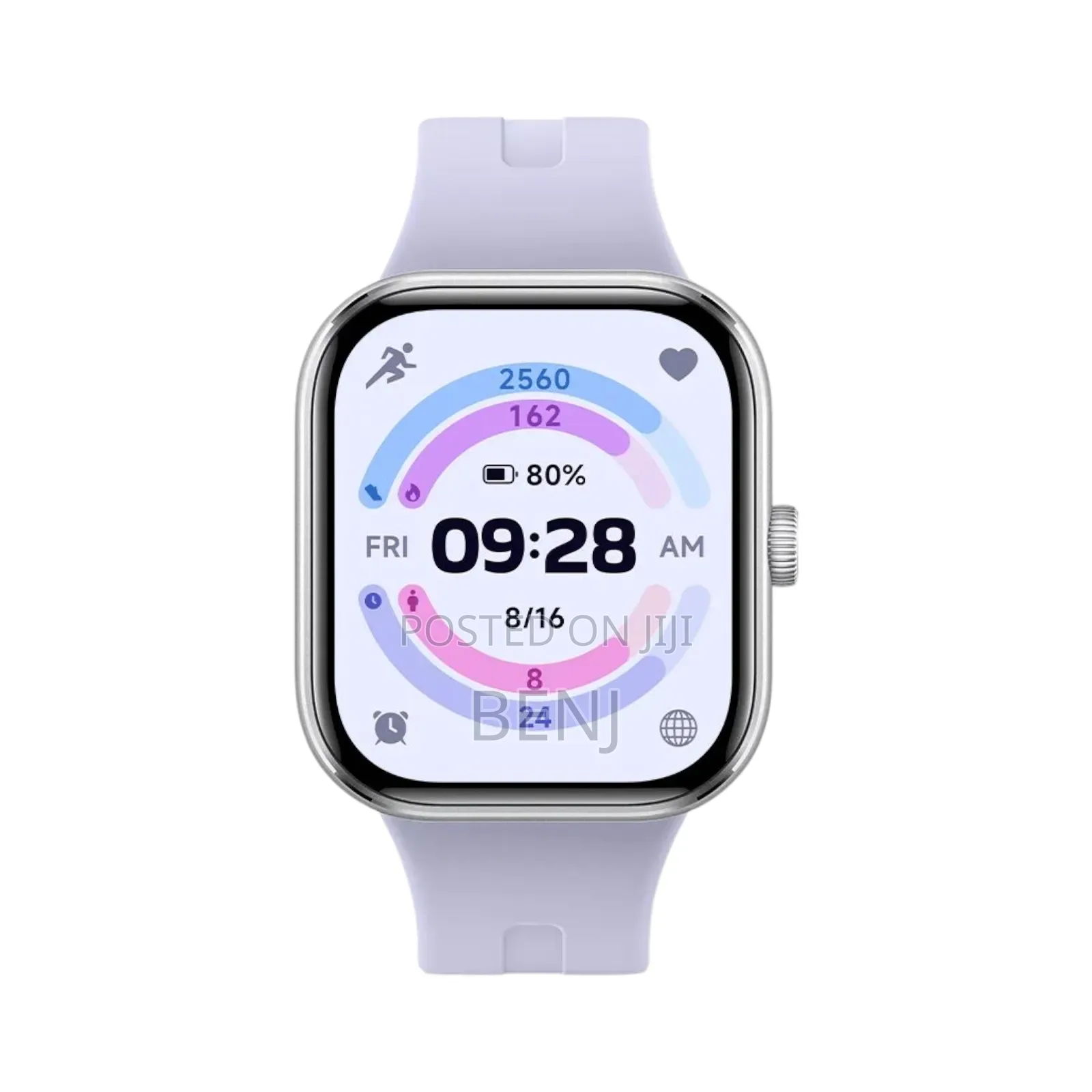 Redmi Watch 5 | 60 Hz Amoled Display | Bt Phone Call | Sound Recorder