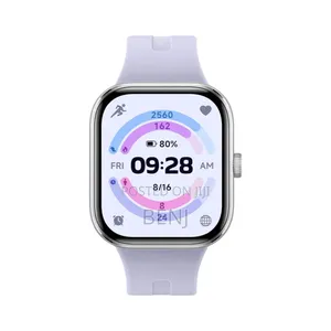 Redmi Watch 5 | 60 Hz Amoled Display | Bt Phone Call | Sound Recorder