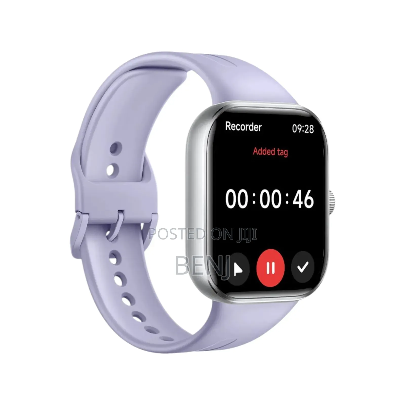 Redmi Watch 5 | 60 Hz Amoled Display | Bt Phone Call | Sound Recorder