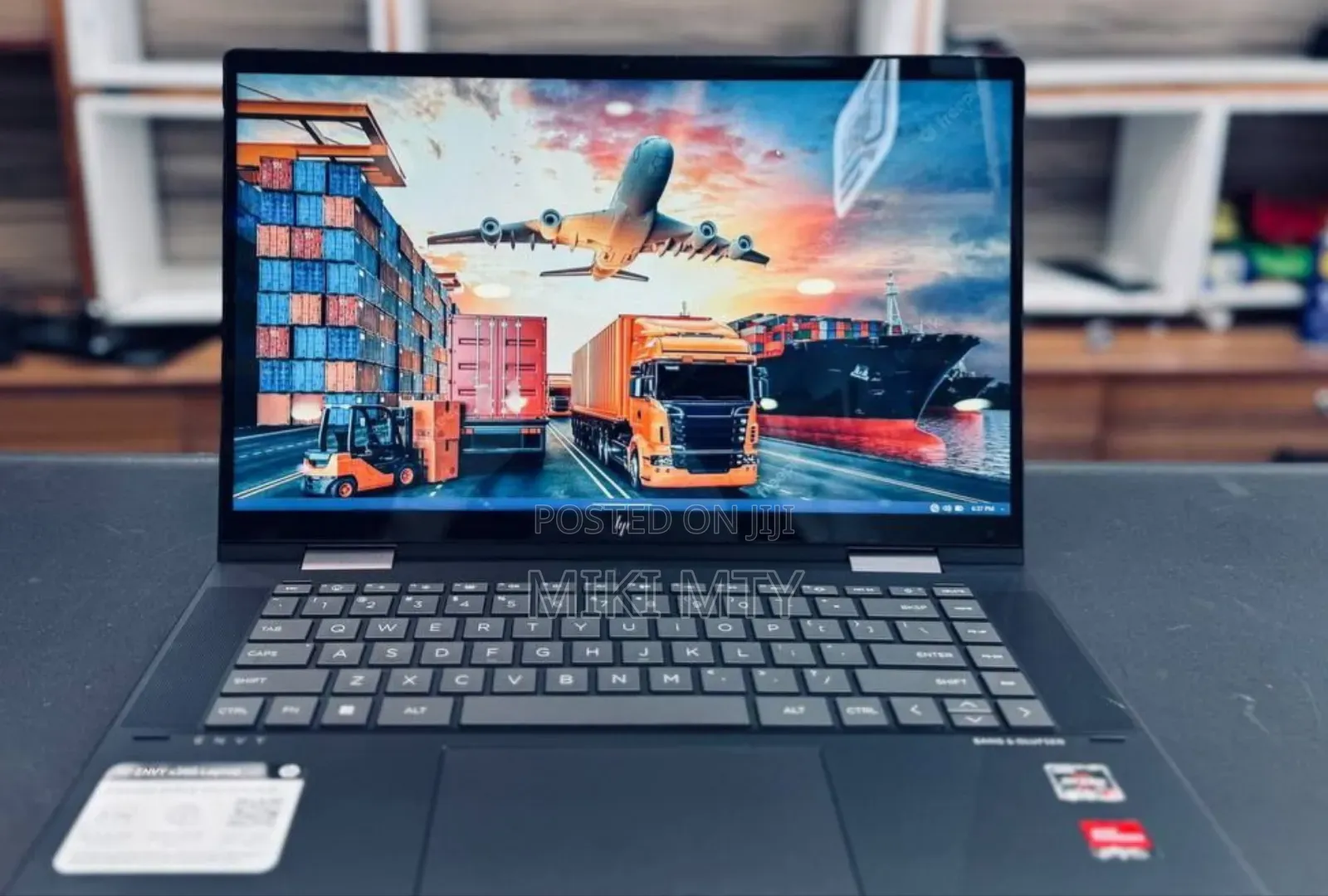 New Laptop HP Pavilion 15 16GB Intel Core I5 SSD 512GB