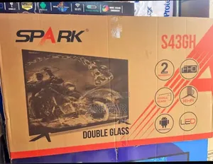 Photo - Spark 43" Smart Tv