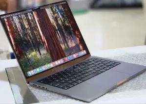 New Laptop Apple MacBook Pro M1 16GB Apple M1 SSD 512GB