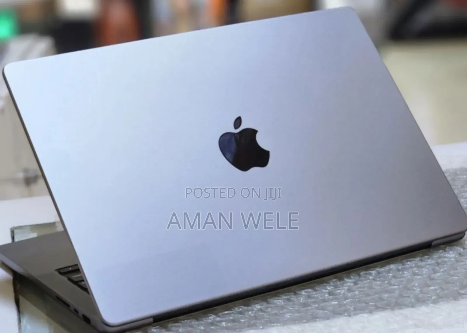 New Laptop Apple MacBook Pro M1 16GB Apple M1 SSD 512GB