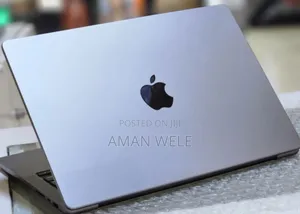 New Laptop Apple MacBook Pro M1 16GB Apple M1 SSD 512GB