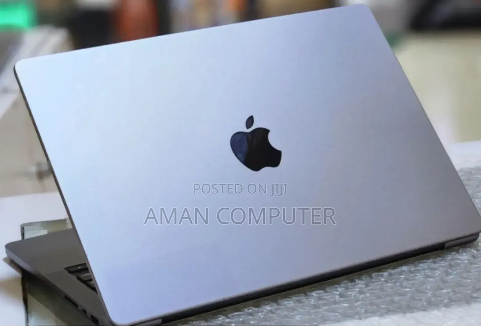 New Laptop Apple MacBook Pro M1 16GB Apple M1 SSD 512GB