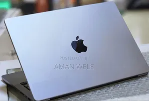 New Laptop Apple MacBook Pro M1 16GB Apple M1 SSD 512GB