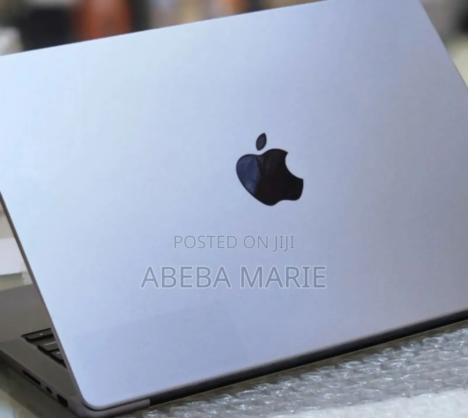 New Laptop Apple MacBook Pro M1 16GB Apple M1 Pro SSD 512GB