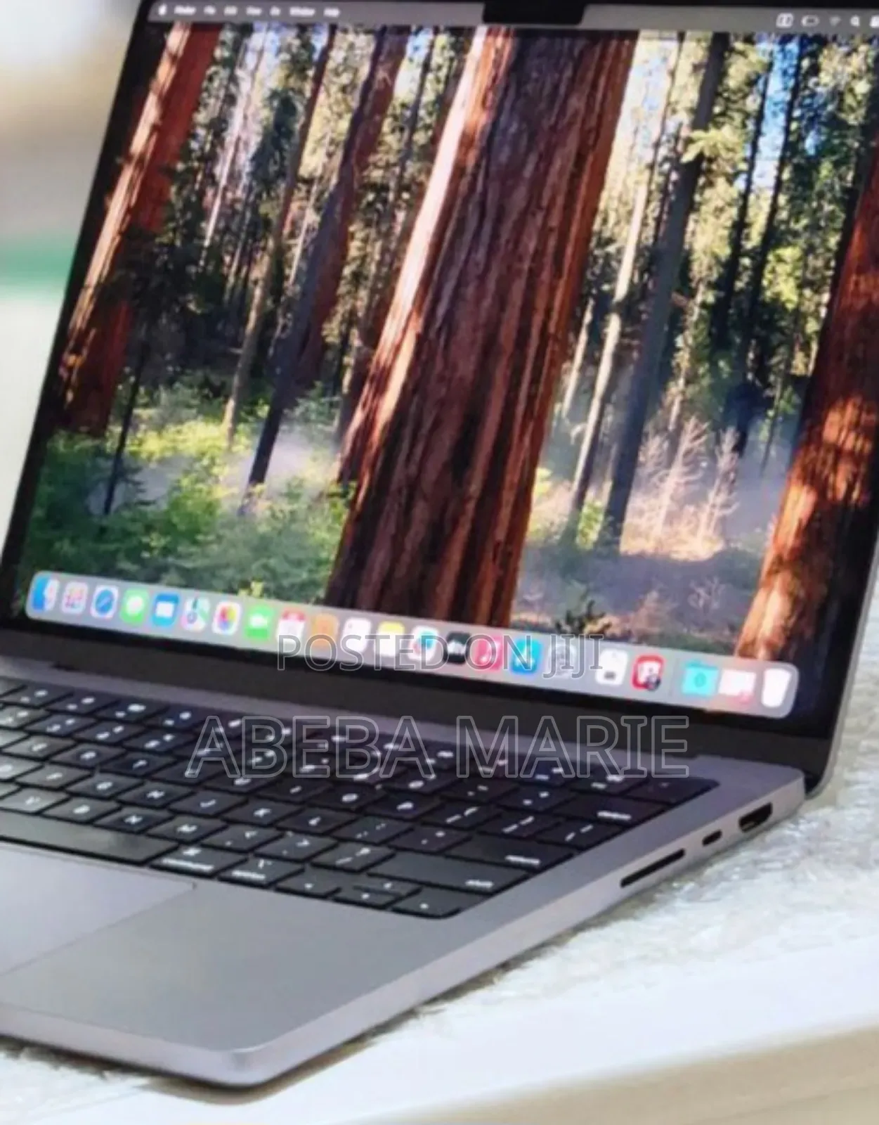 New Laptop Apple MacBook Pro M1 16GB Apple M1 Pro SSD 512GB