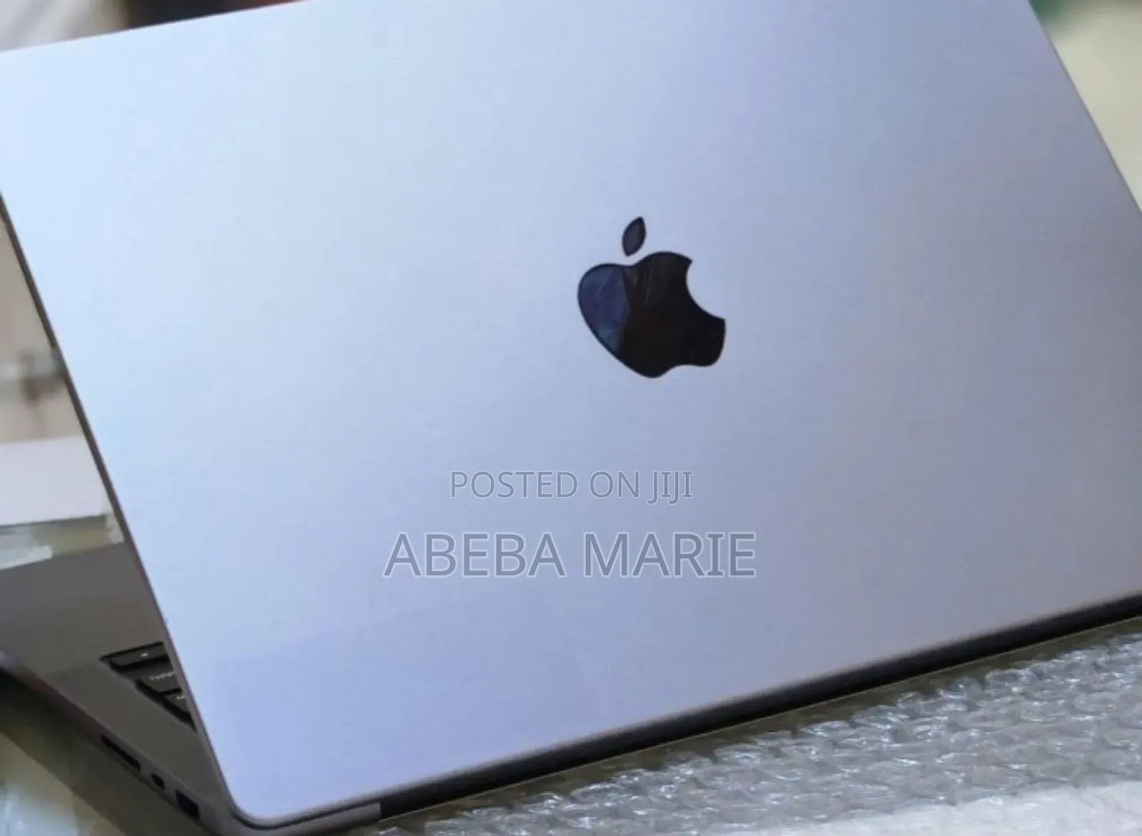 New Laptop Apple MacBook Pro M1 16GB Apple M1 Pro SSD 512GB