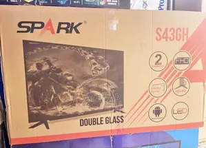 Spark 43" Smart Tv