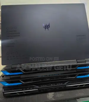 New Laptop Acer Predator Helios Neo 16 32GB Intel Core I9 SSD 1T