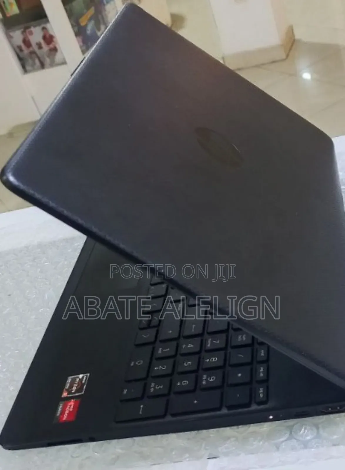 New Laptop HP Stream Notebook 8GB AMD Ryzen 5 SSD 512GB