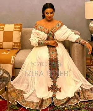 Photo - Ethio Traditional Cloth