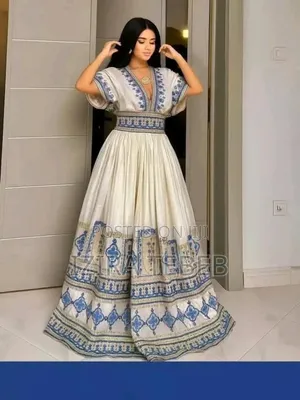 Ethio Traditional Cloth