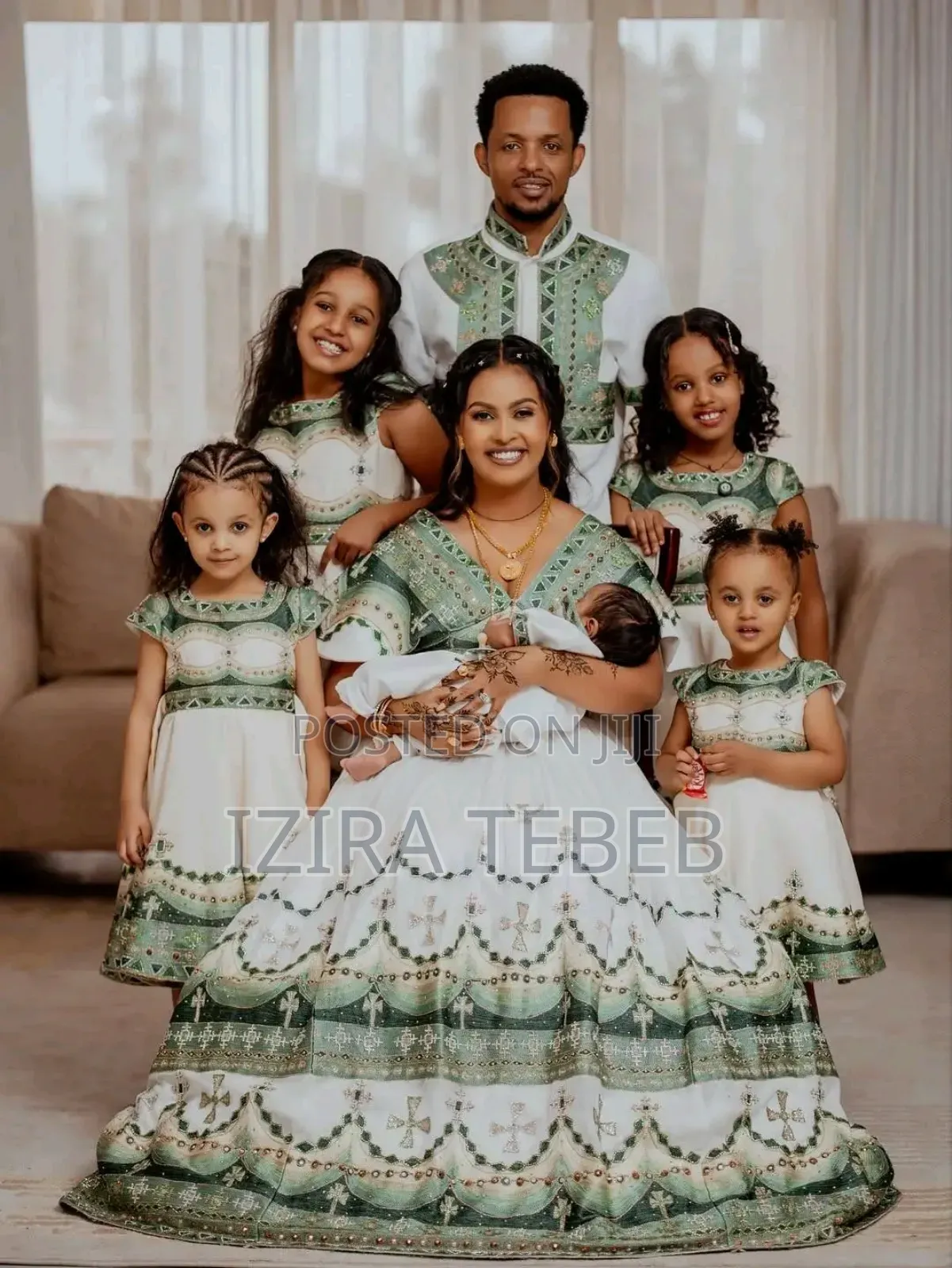 Ethio Traditional Cloth