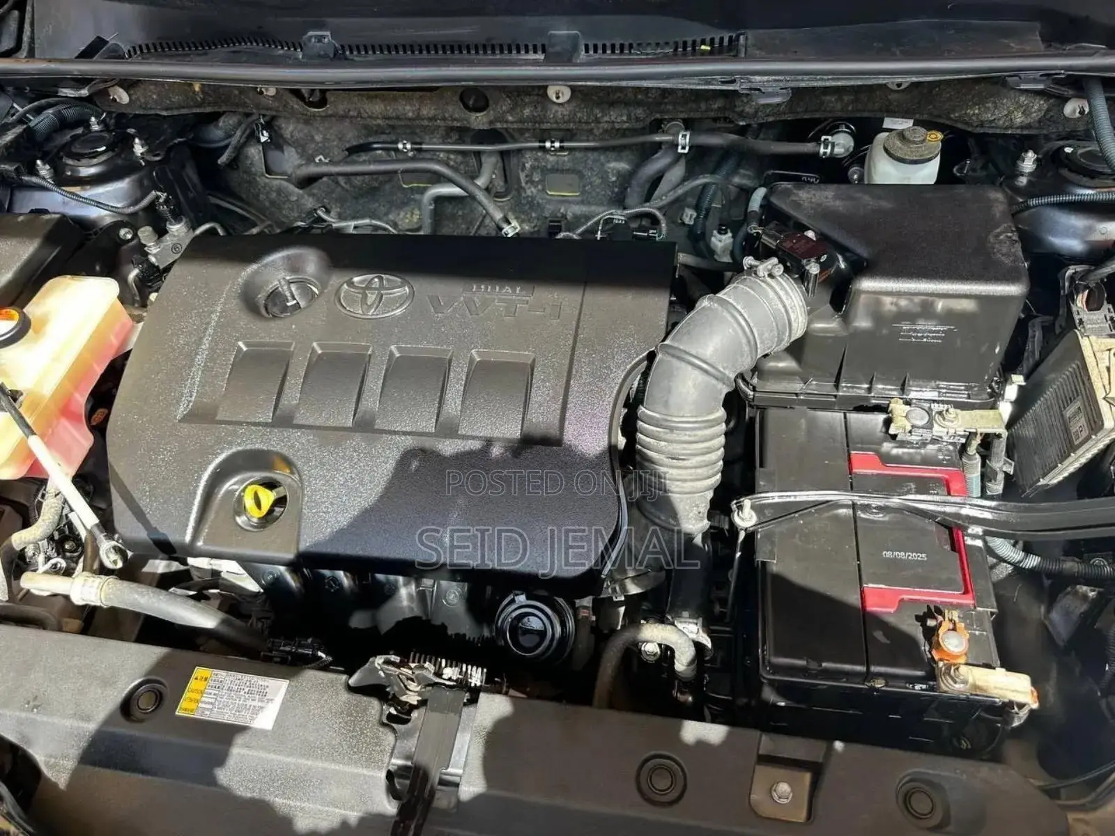 Toyota RAV4 2017 Gray