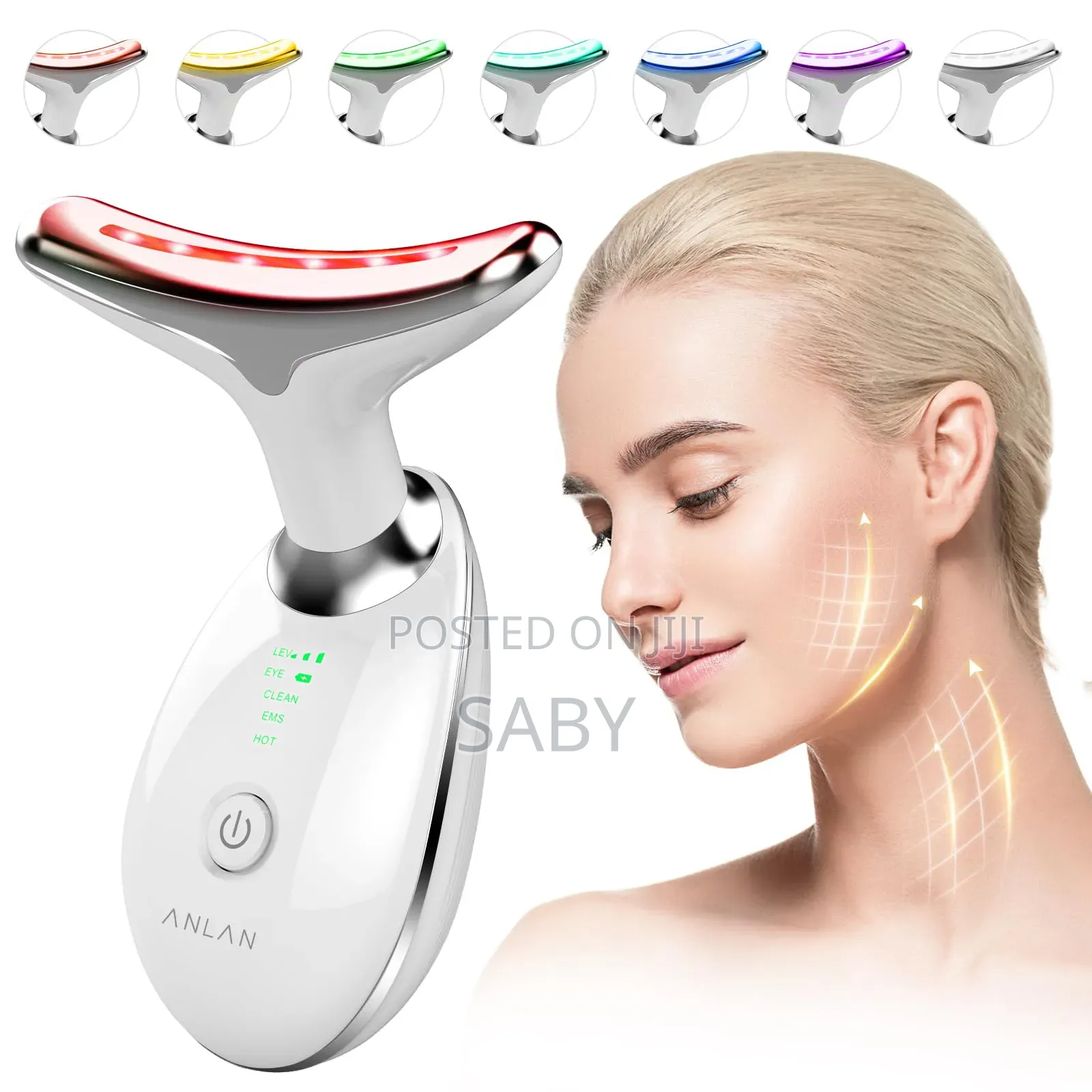 Neck Face Massager