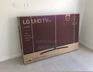 Lg 65" New 2025 Tv