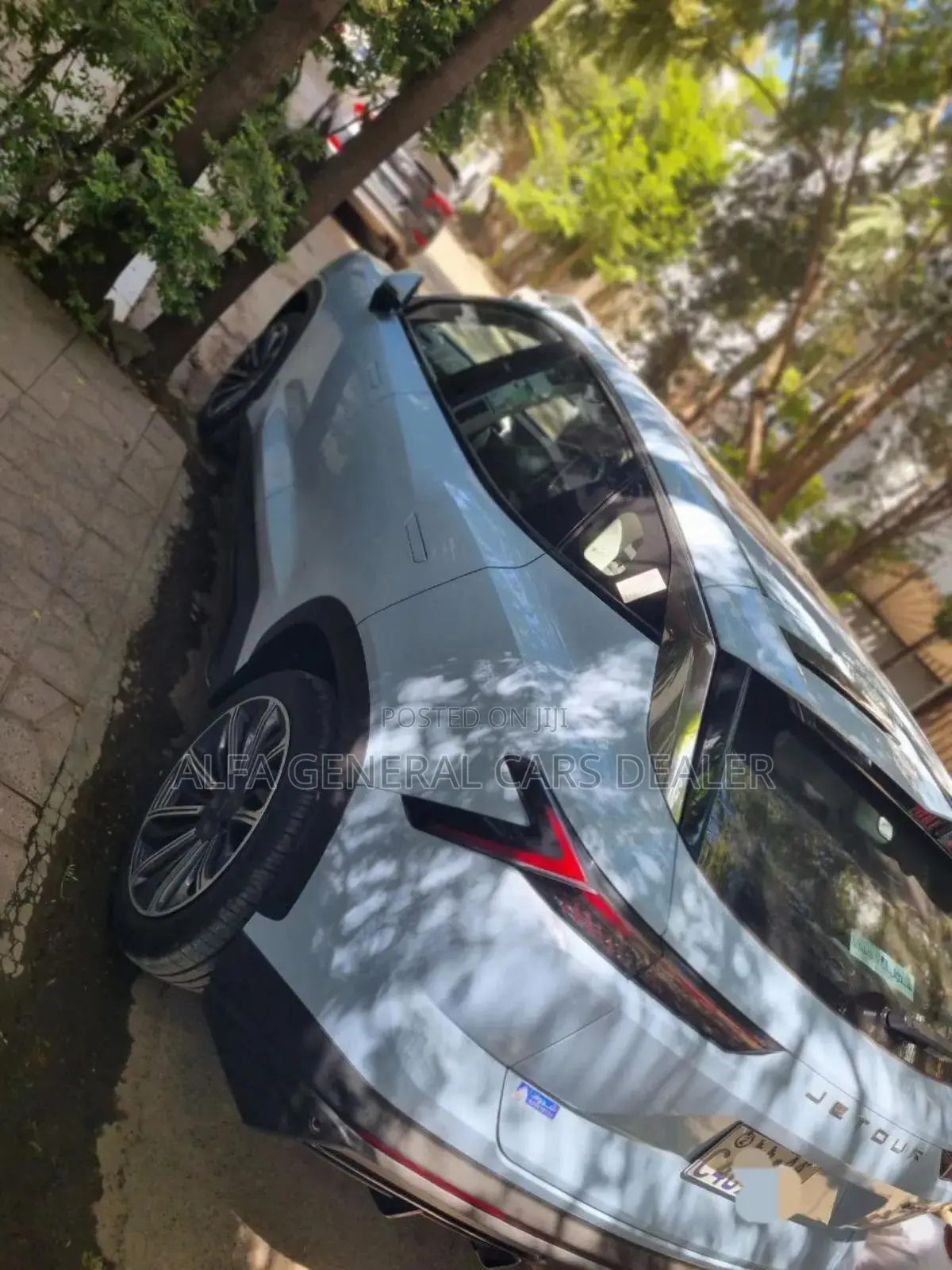 Jetour Dashing 1.5 Petrol FWD 2023 Blue