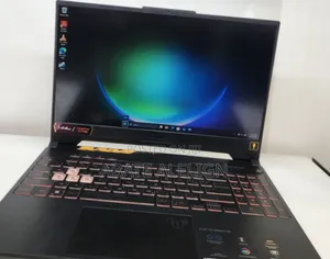 New Laptop Asus TUF Gaming A15 16GB Intel Core I7 SSD 512GB