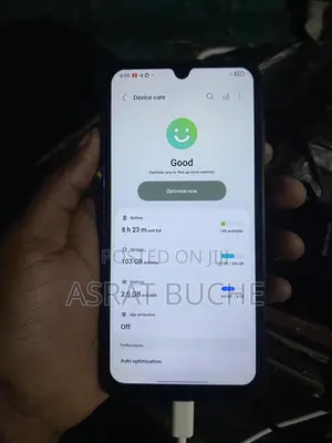 Samsung Galaxy A15 256 GB Gray