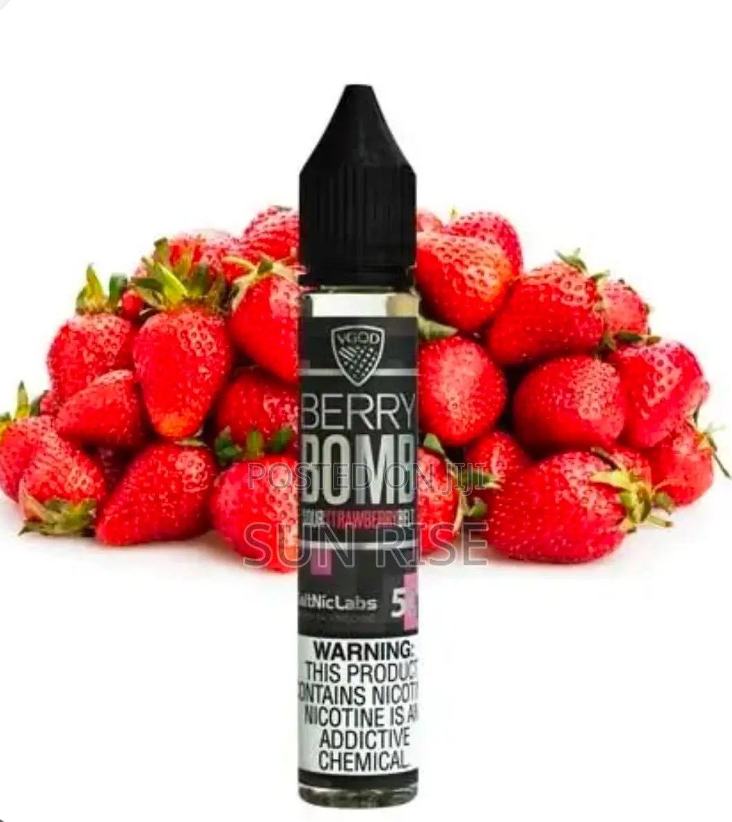 Vape Oil/Juice With Many Flavors