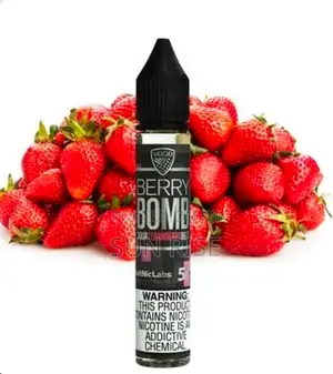 Photo - Vape Oil/Juice With Many Flavors