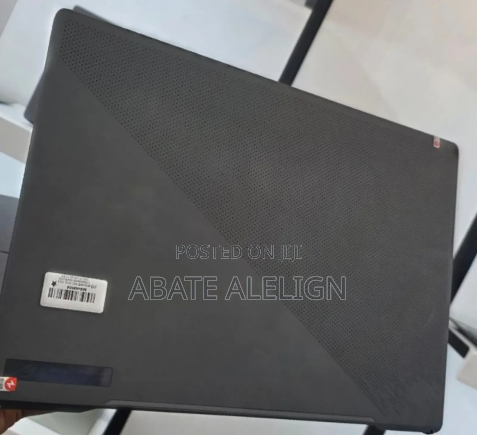 New Laptop Asus ROG Strix G16 G614 16GB Intel Core I9 SSD 1T