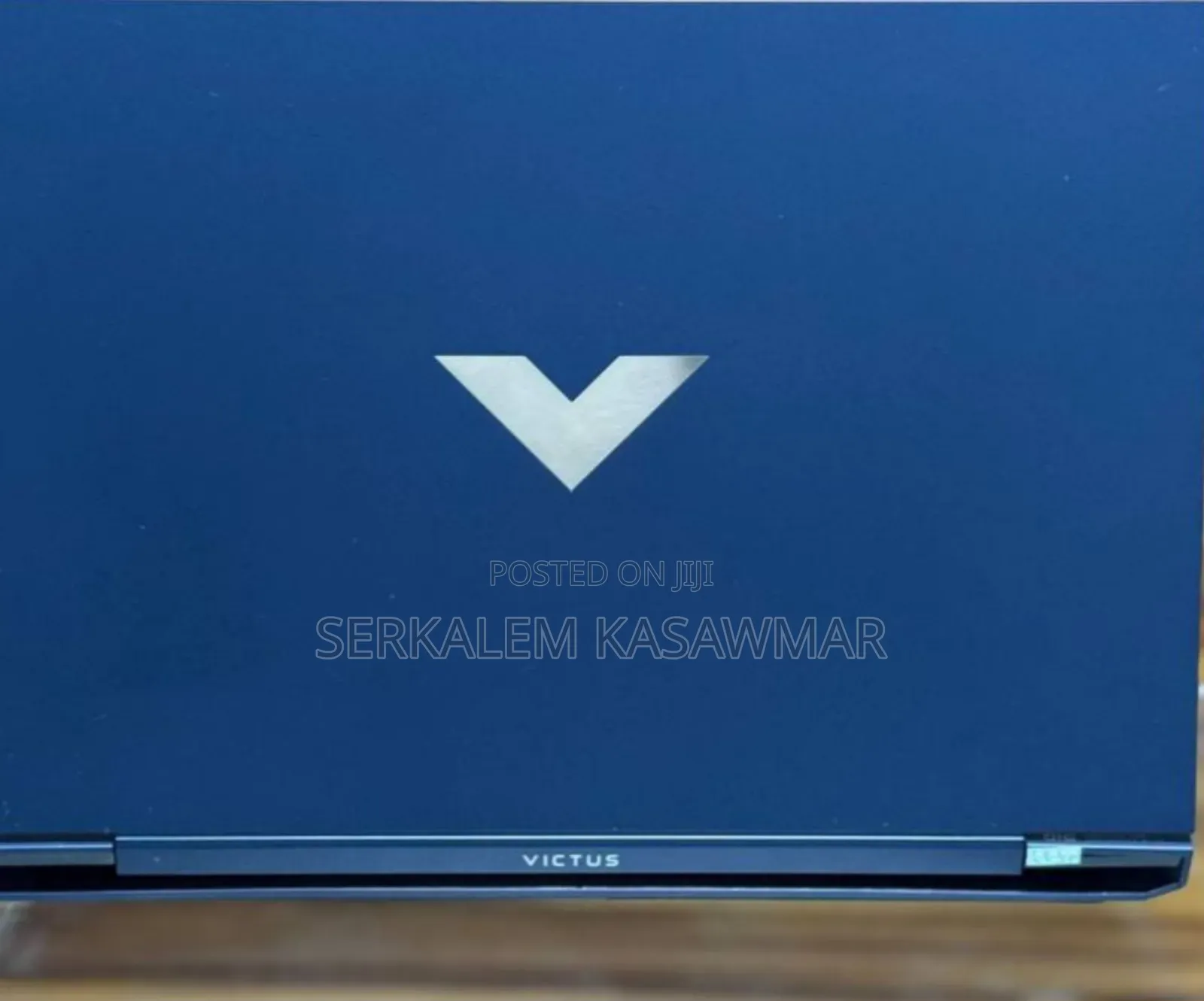 New Laptop HP Victus 16 16GB Intel Core I7 SSD 512GB