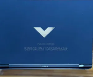 New Laptop HP Victus 16 16GB Intel Core I7 SSD 512GB
