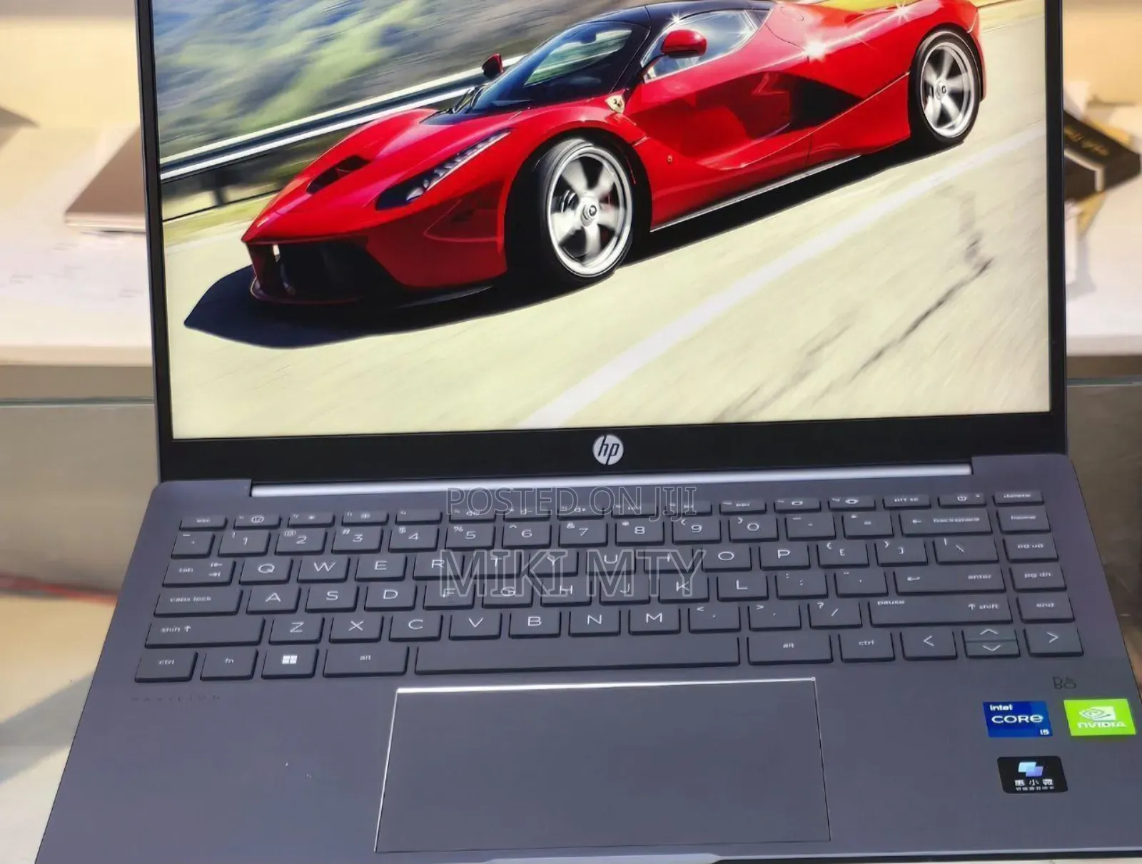 New Laptop HP Pavilion 15 16GB Intel Core I5 SSD 512GB