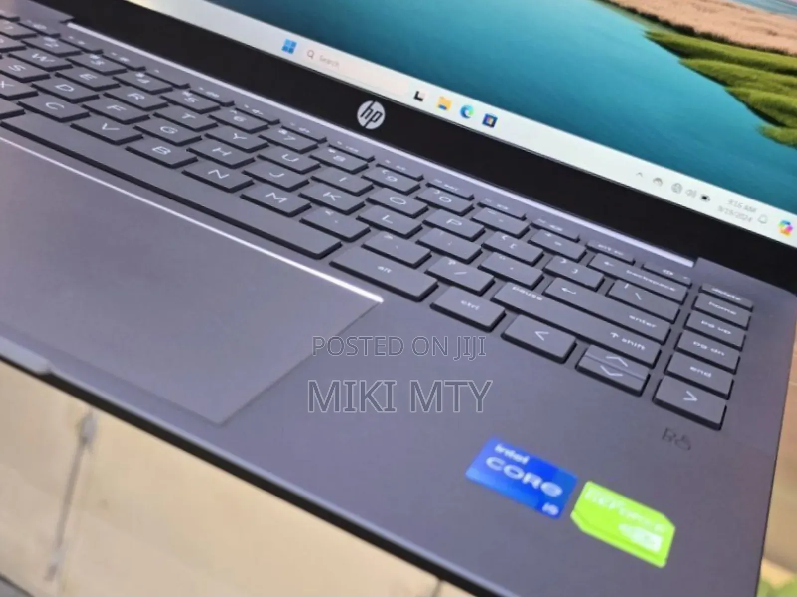 New Laptop HP Pavilion 15 16GB Intel Core I5 SSD 512GB