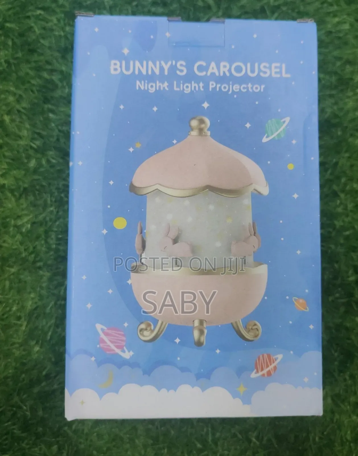 Kids Light Projector