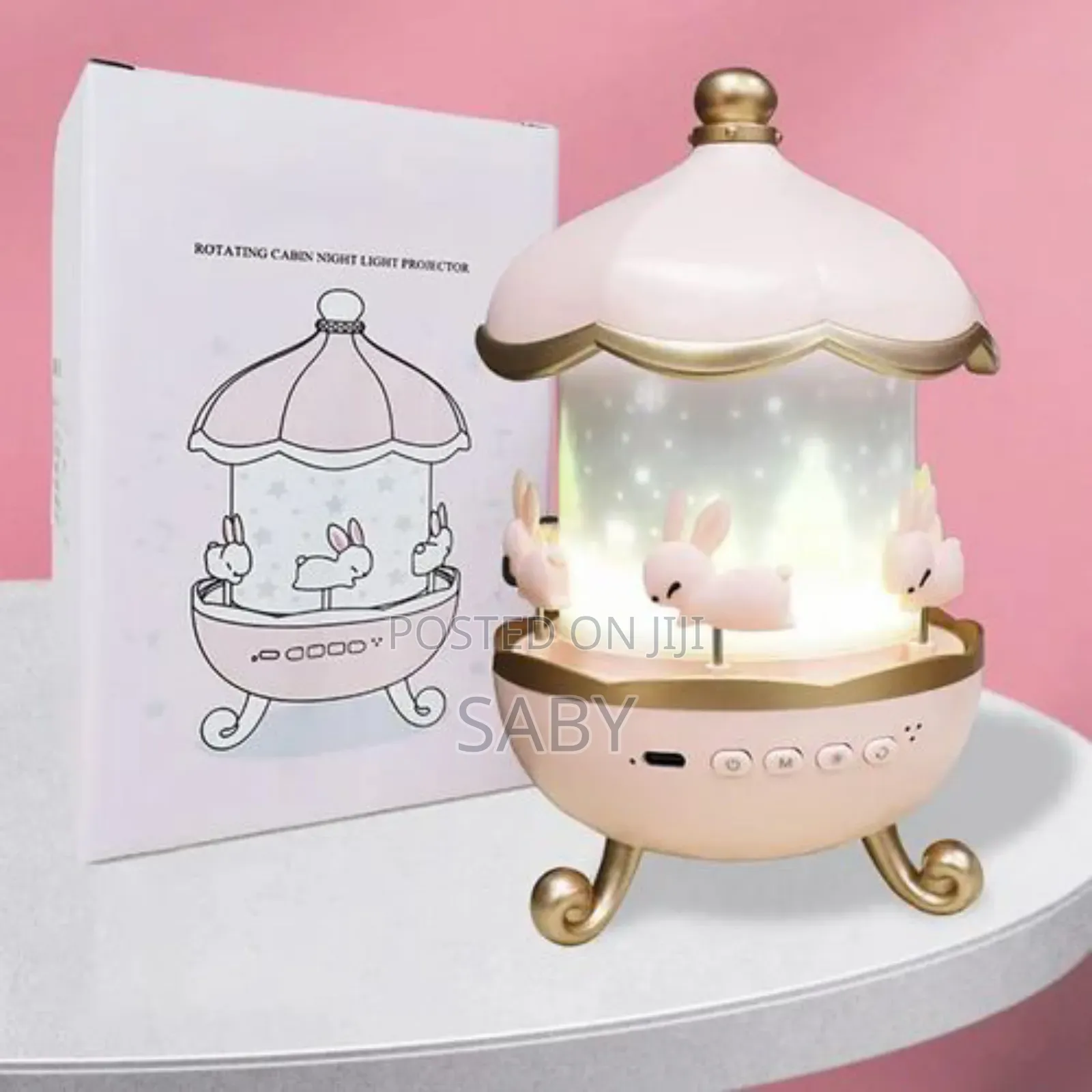 Kids Light Projector