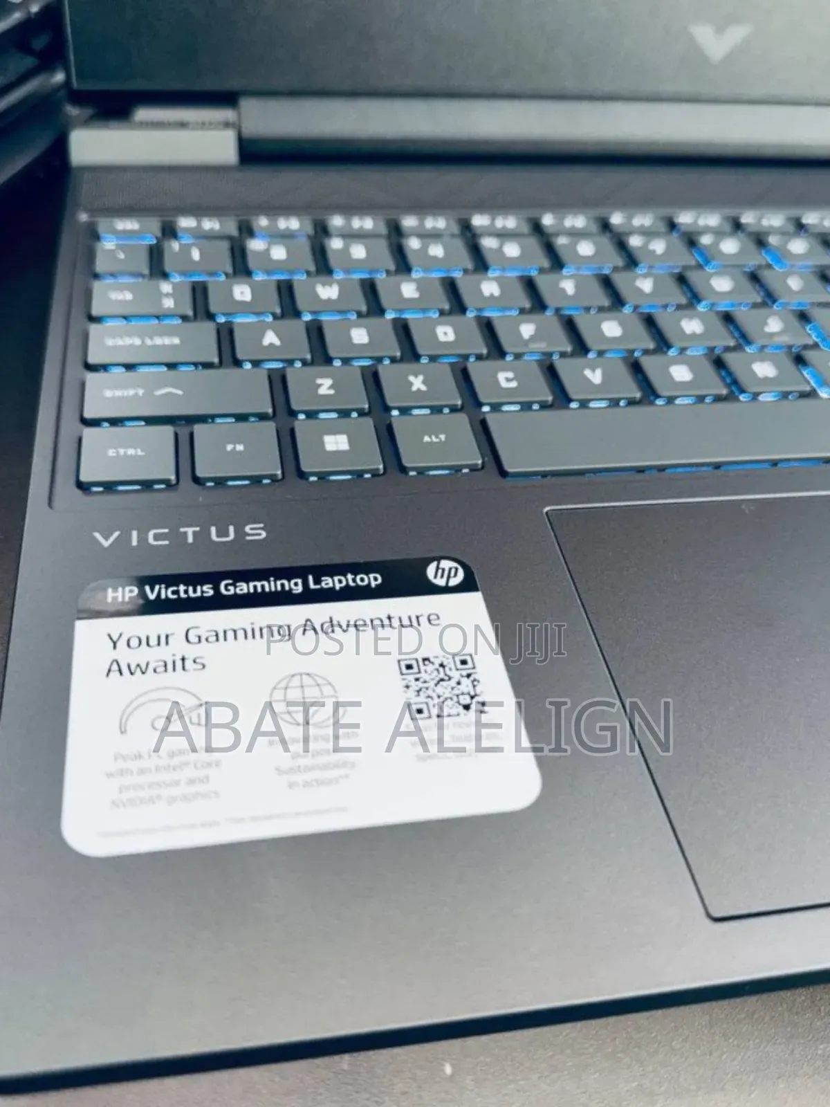 New Laptop HP Victus 15 16GB Intel Core I5 SSD 512GB