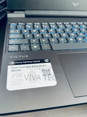New Laptop HP Victus 15 16GB Intel Core I5 SSD 512GB