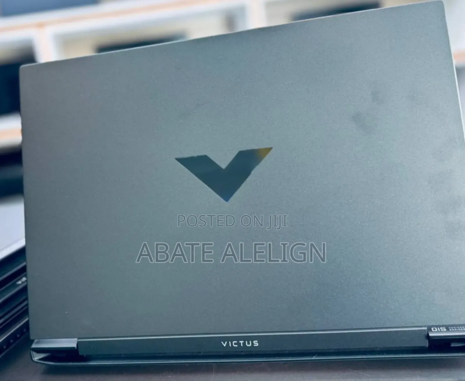 New Laptop HP Victus 15 16GB Intel Core I5 SSD 512GB