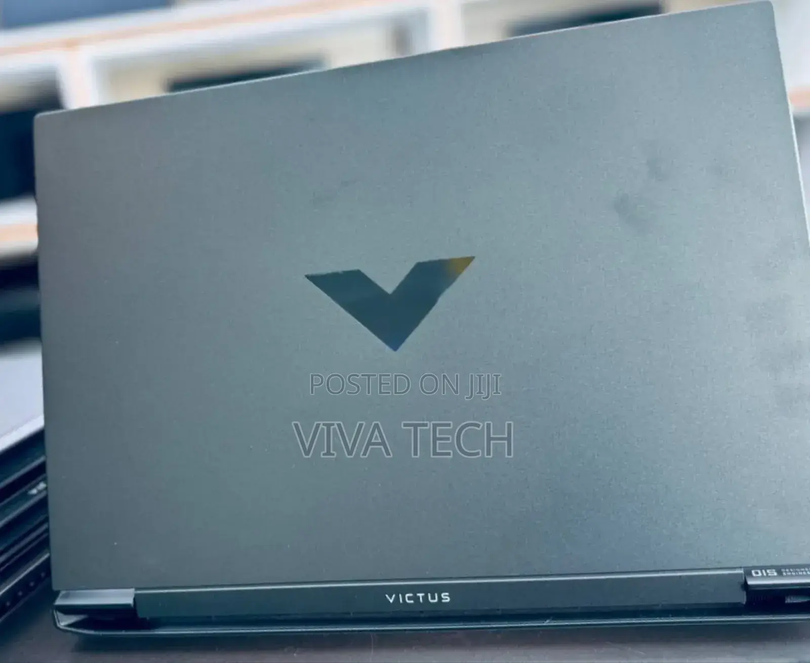 New Laptop HP Victus 15 16GB Intel Core I5 SSD 512GB